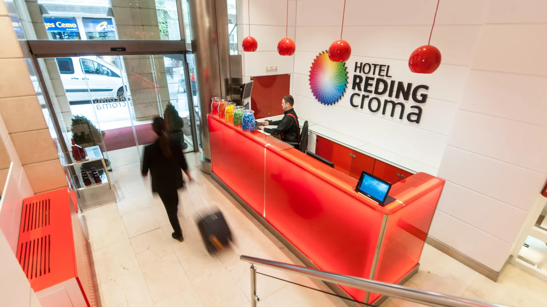 Chic&Basic Reding Hotel Barcelona