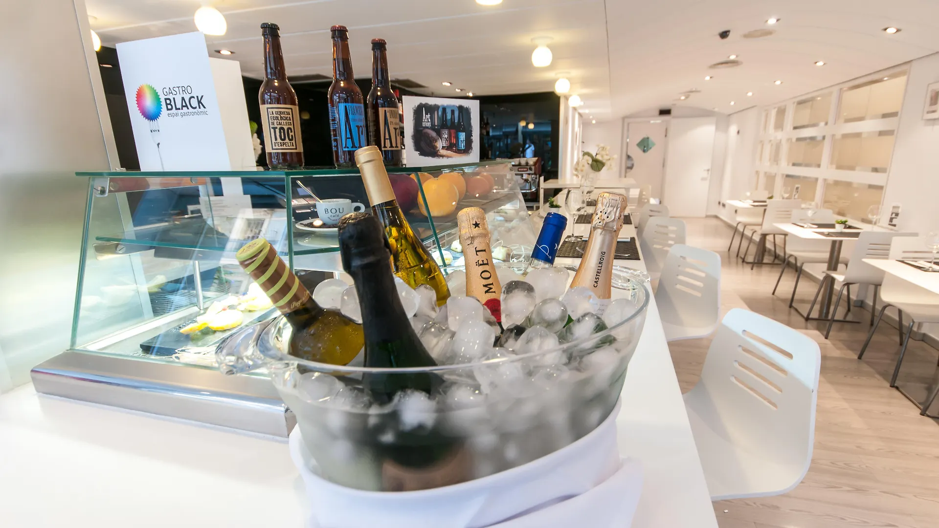 Chic&Basic Reding Hotel Barcelona