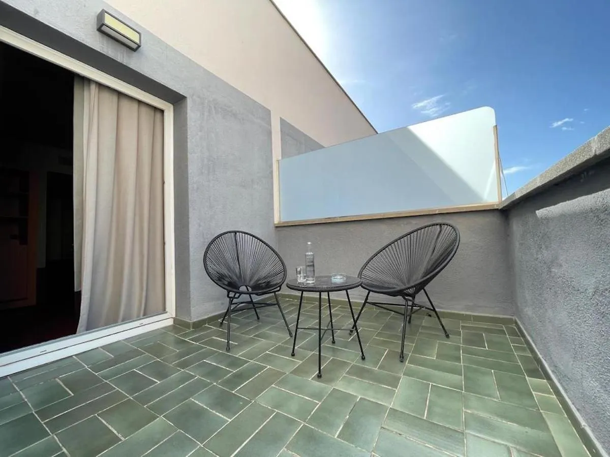 Chic&Basic Reding Hotel Barcelona