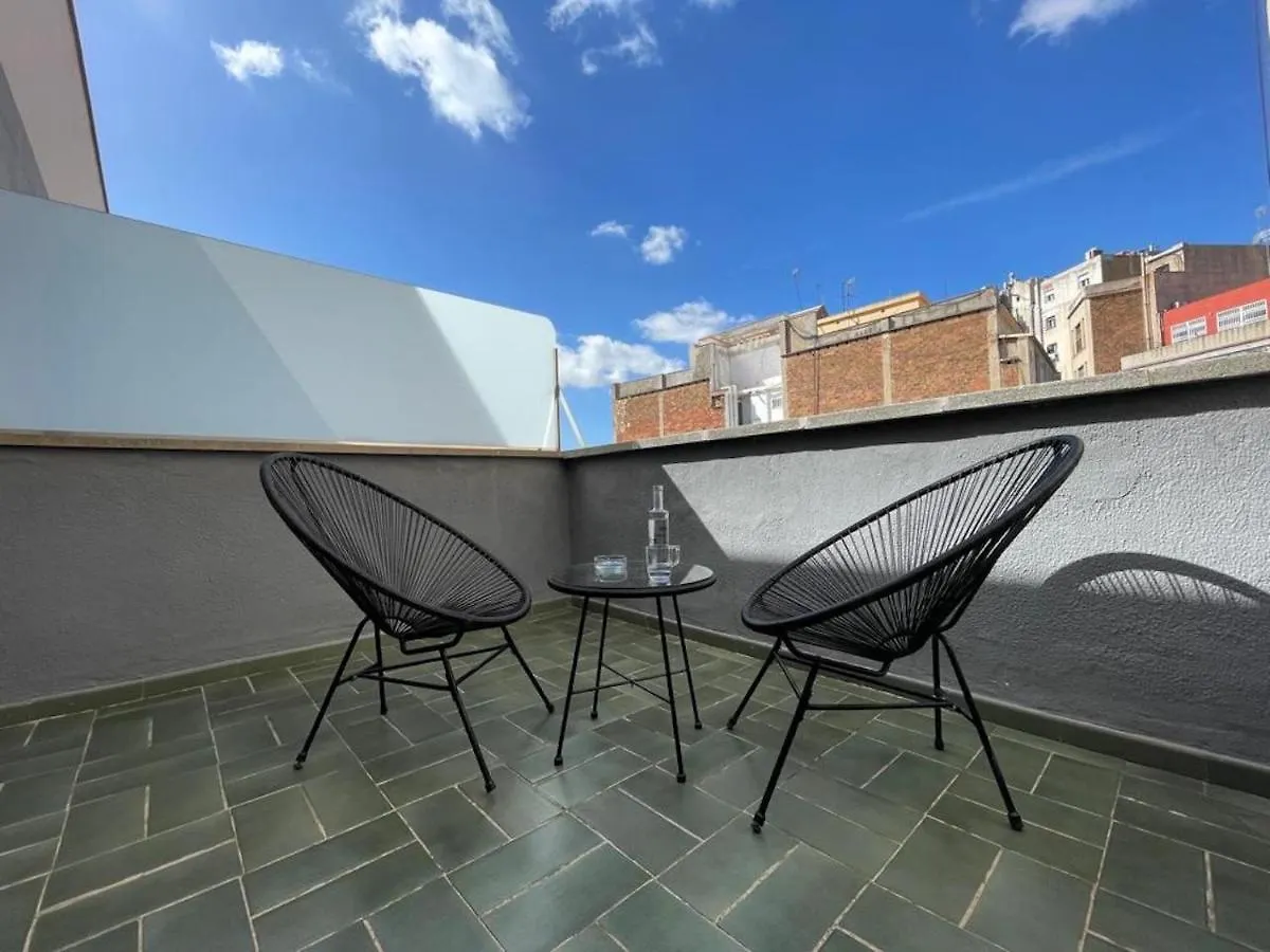 ***  Chic&Basic Reding Hotel Barcelona Spain