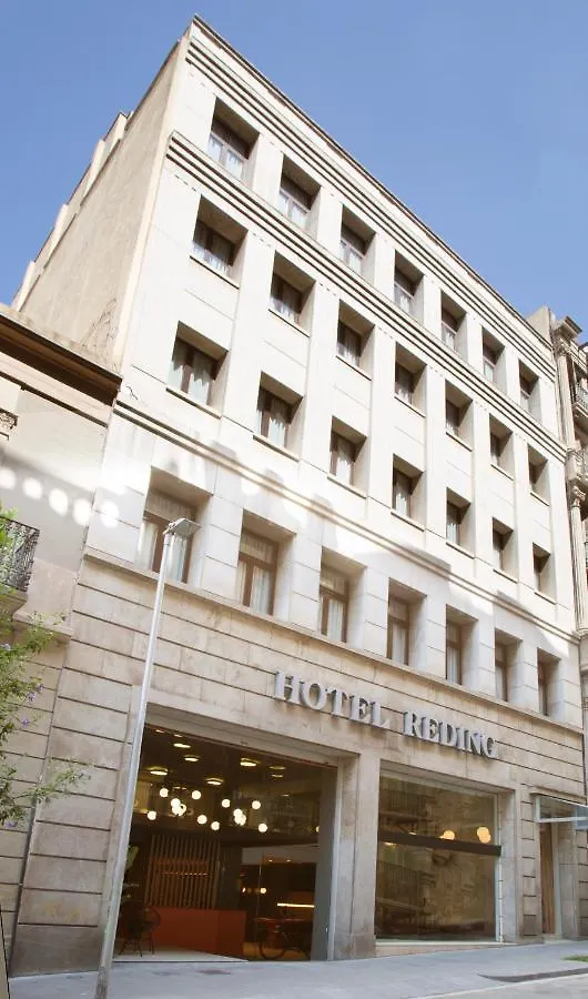 Chic&Basic Reding Hotel Barcelona