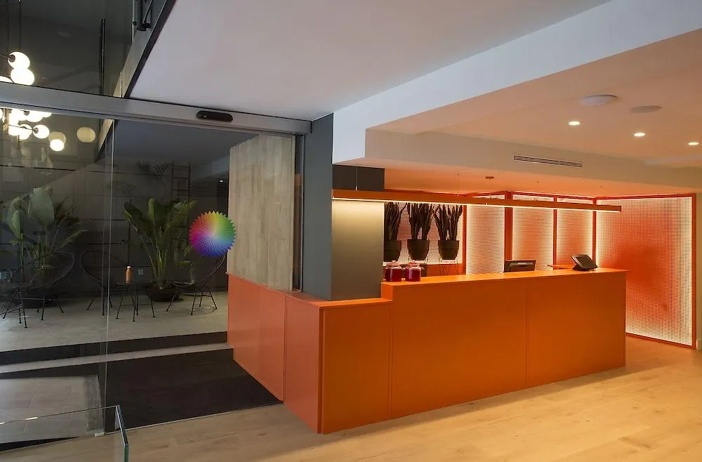 Hotel Chic&Basic Reding Barcelona
