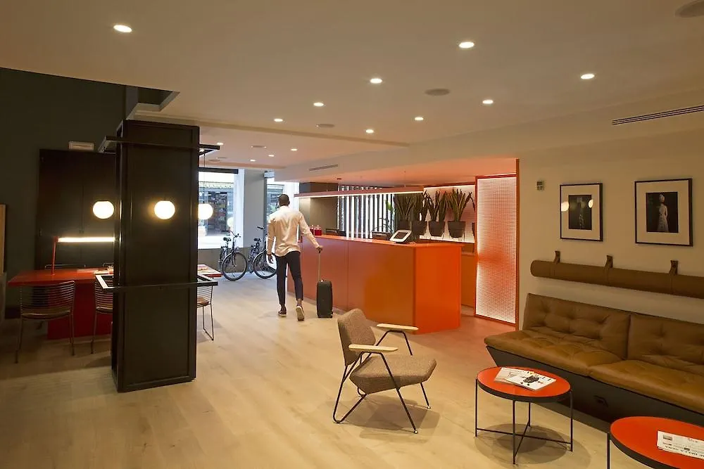 Chic&Basic Reding Hotel Barcelona