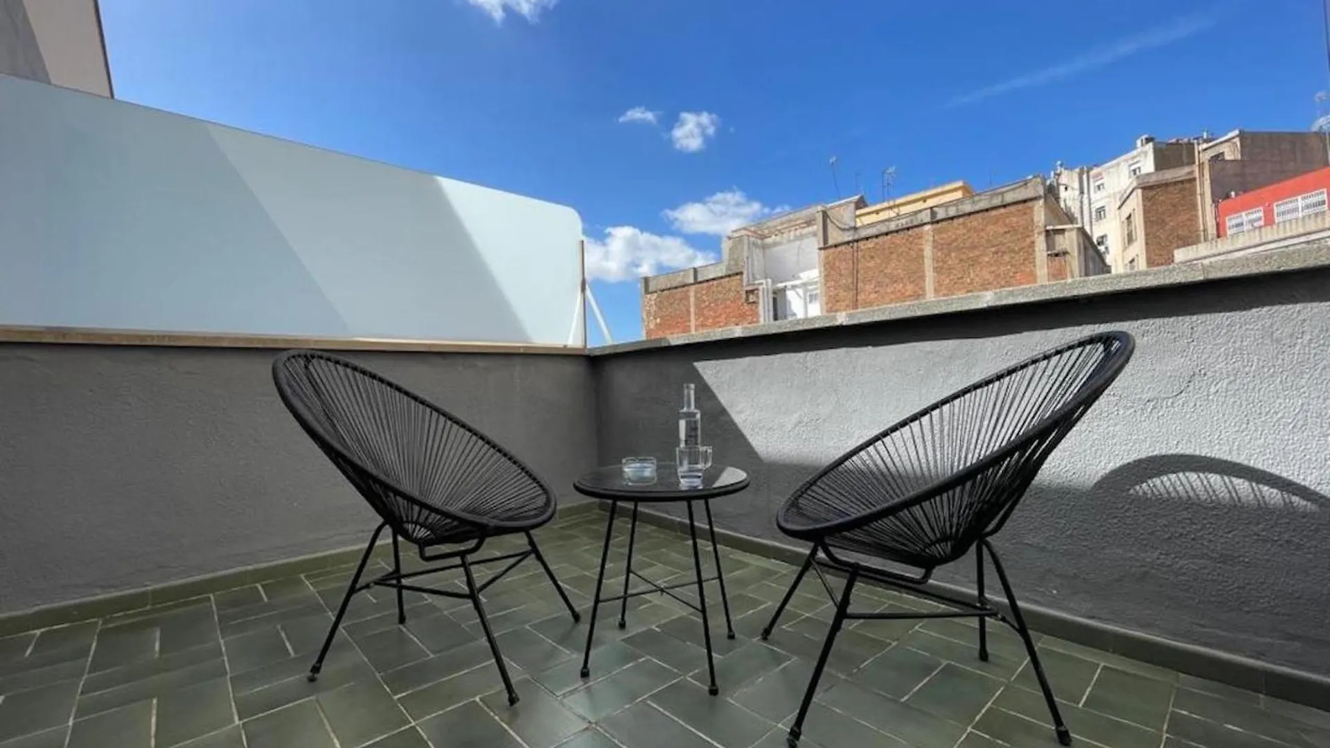 ***  Chic&Basic Reding Hotel Barcelona Spain