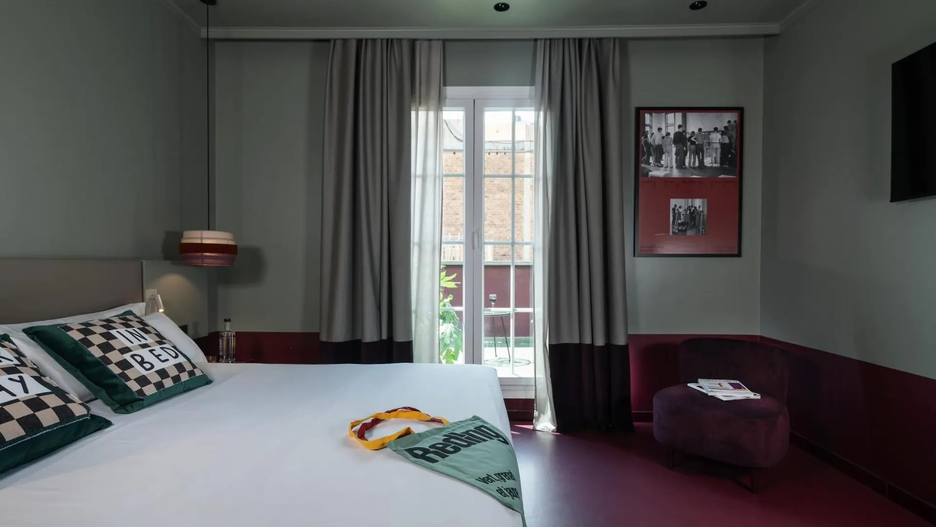 ***  Chic&Basic Reding Hotel Barcelona Spain