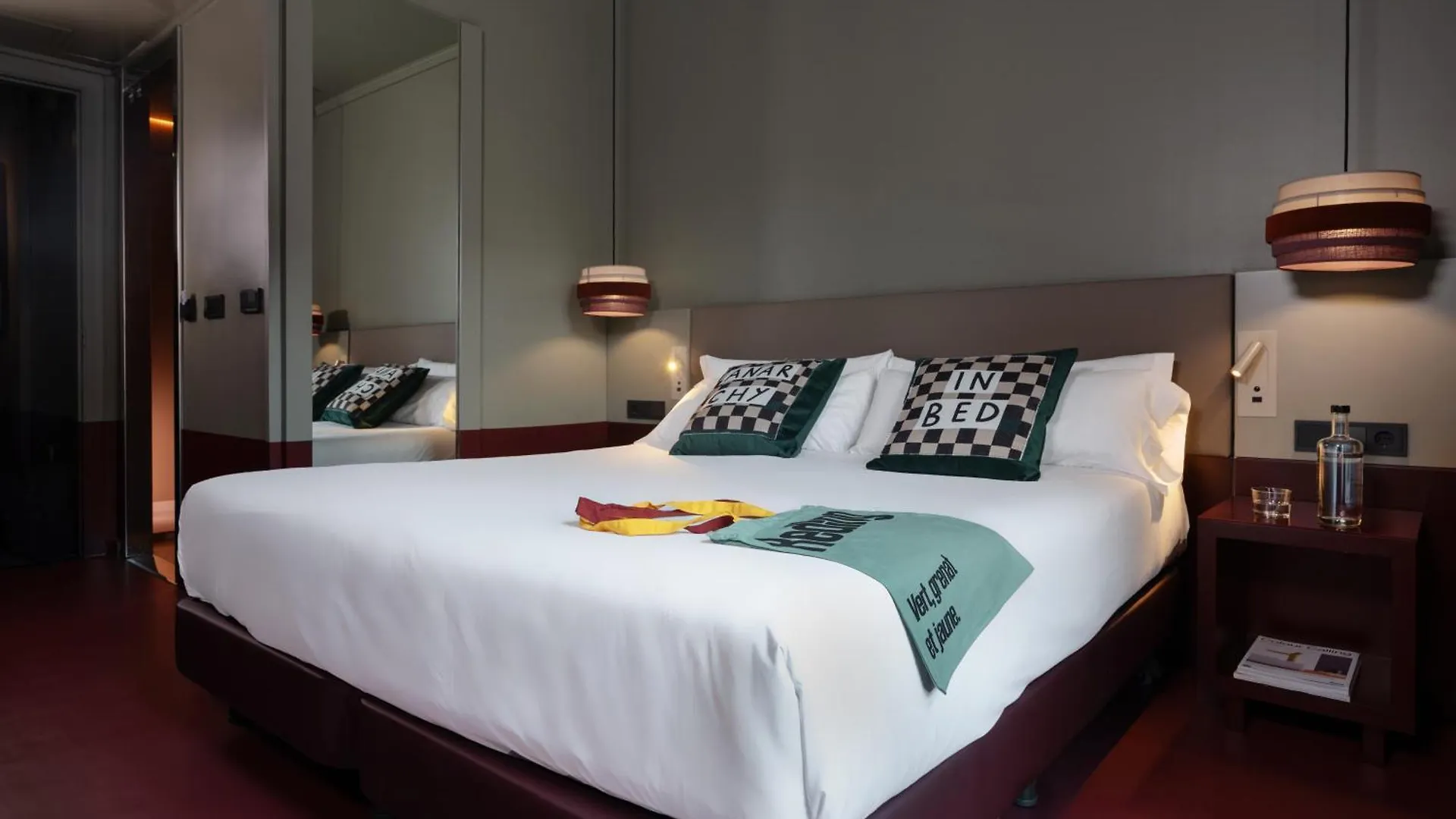 Chic&Basic Reding Hotel Barcelona