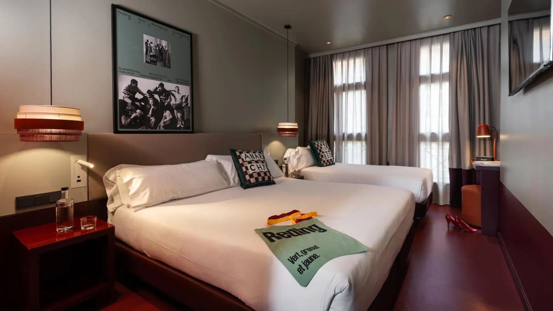 Chic&Basic Reding Hotel Barcelona 3*,