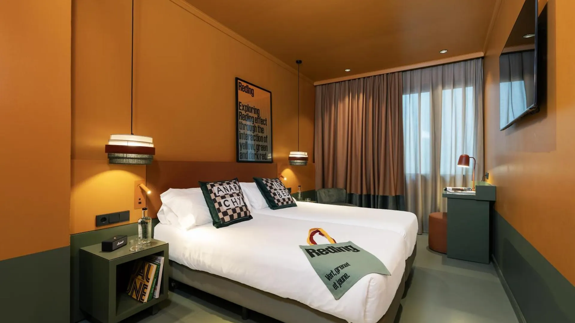 Chic&Basic Reding Hotel Barcelona