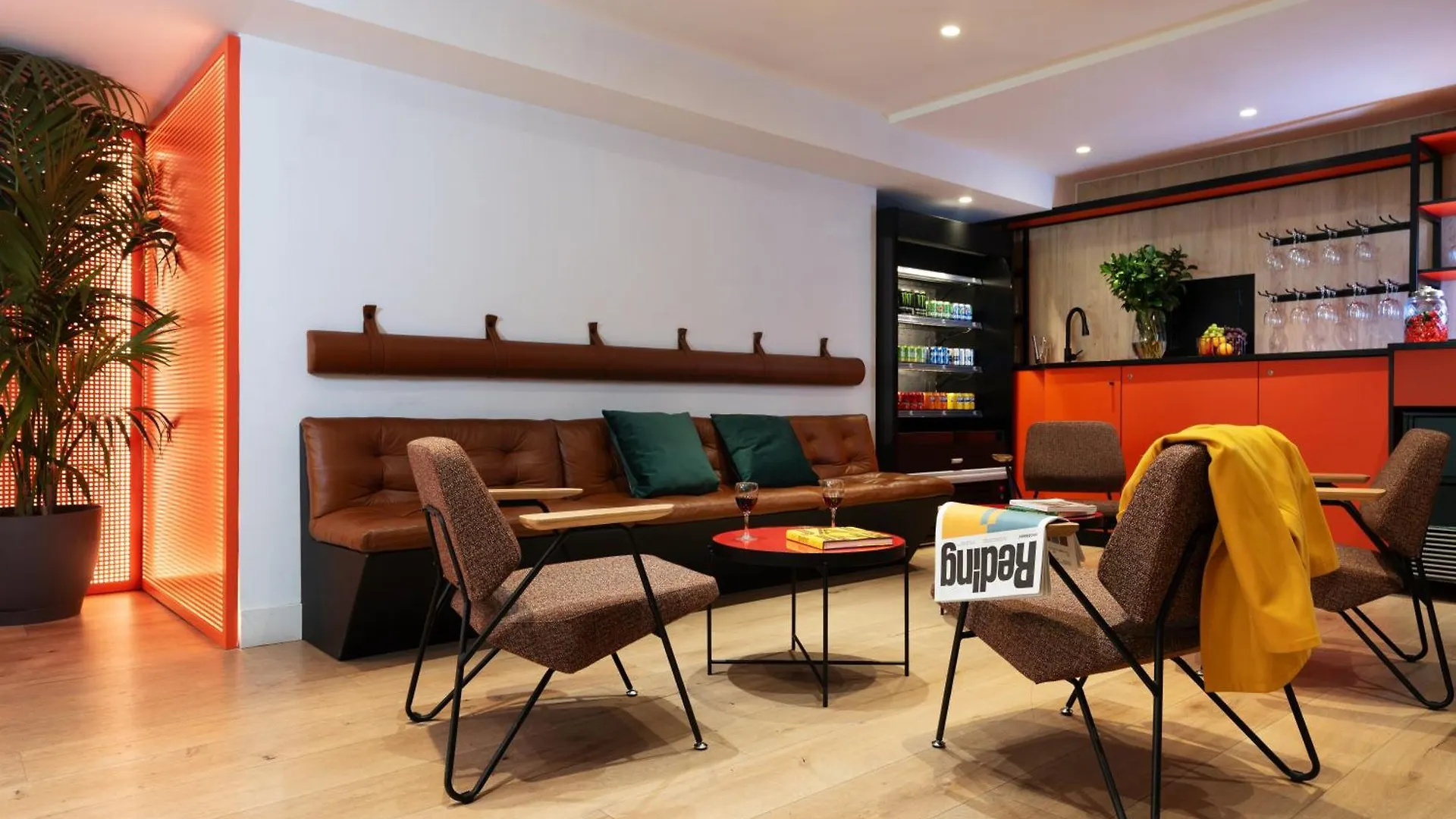 Chic&Basic Reding Hotel Barcelona 3*,  Spain