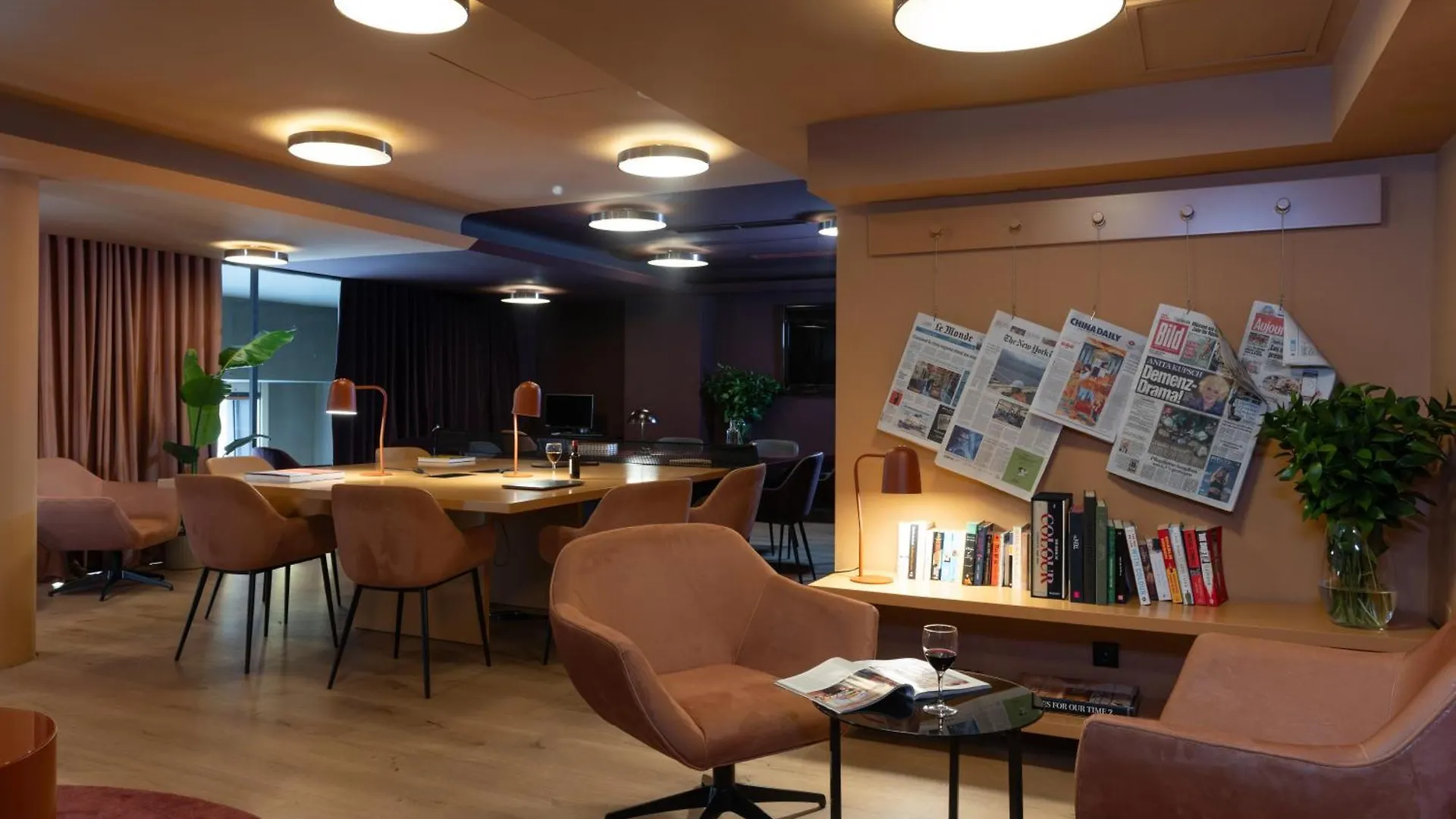 Chic&Basic Reding Hotel Barcelona