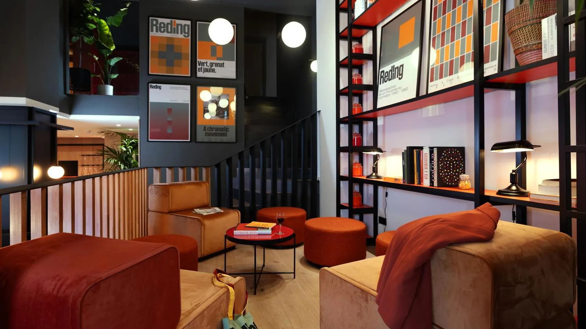 Chic&Basic Reding Hotel Barcelona Spain