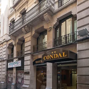 Condal Отель