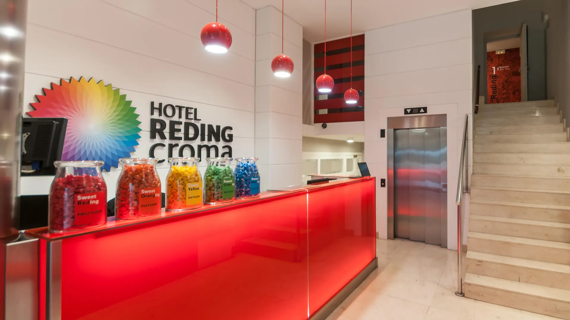 Chic&Basic Reding Hotel Barcelona