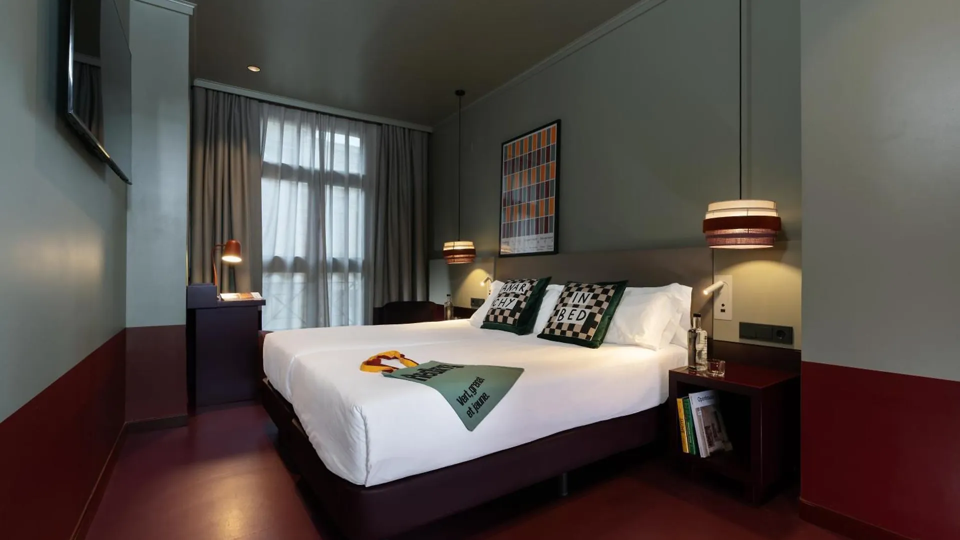 Chic&Basic Reding Hotel Barcelona