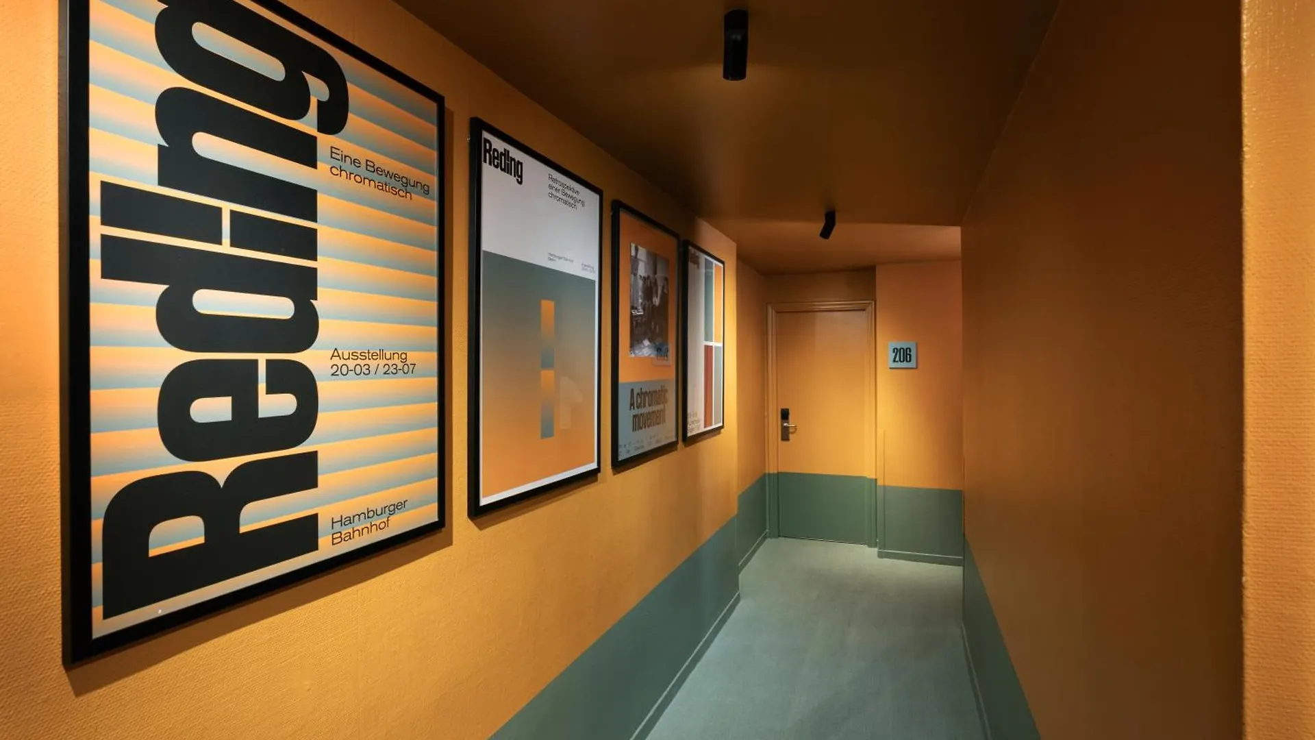 ***  Chic&Basic Reding Hotel Barcelona Spain