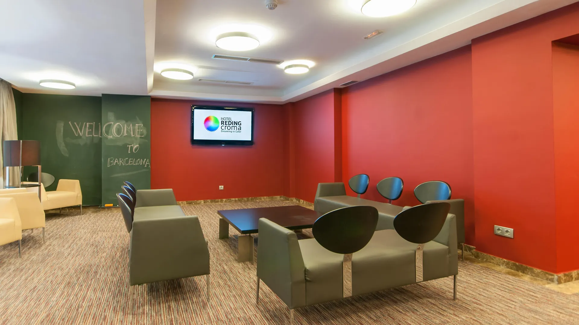 Hotel Reding Croma Barcelona