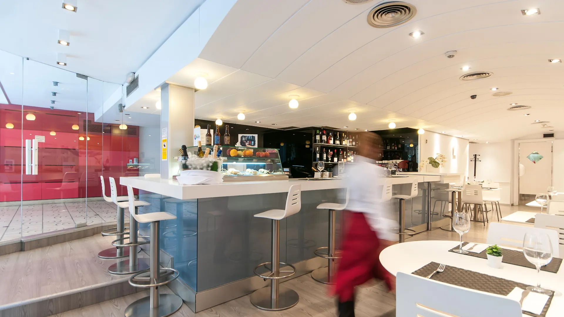 ***  Hotel Reding Croma Barcelona Spanien