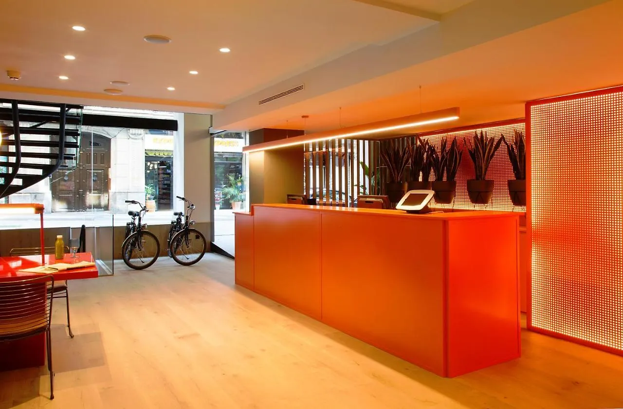 Hotel Reding Croma Barcelona 3*,
