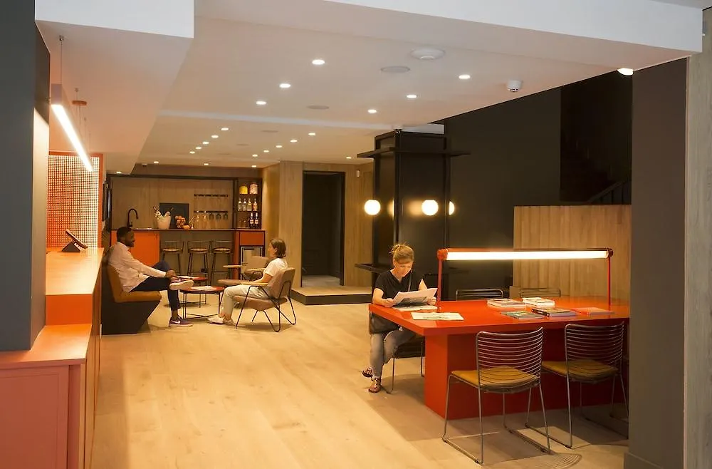 Hotel Reding Croma Barcelona