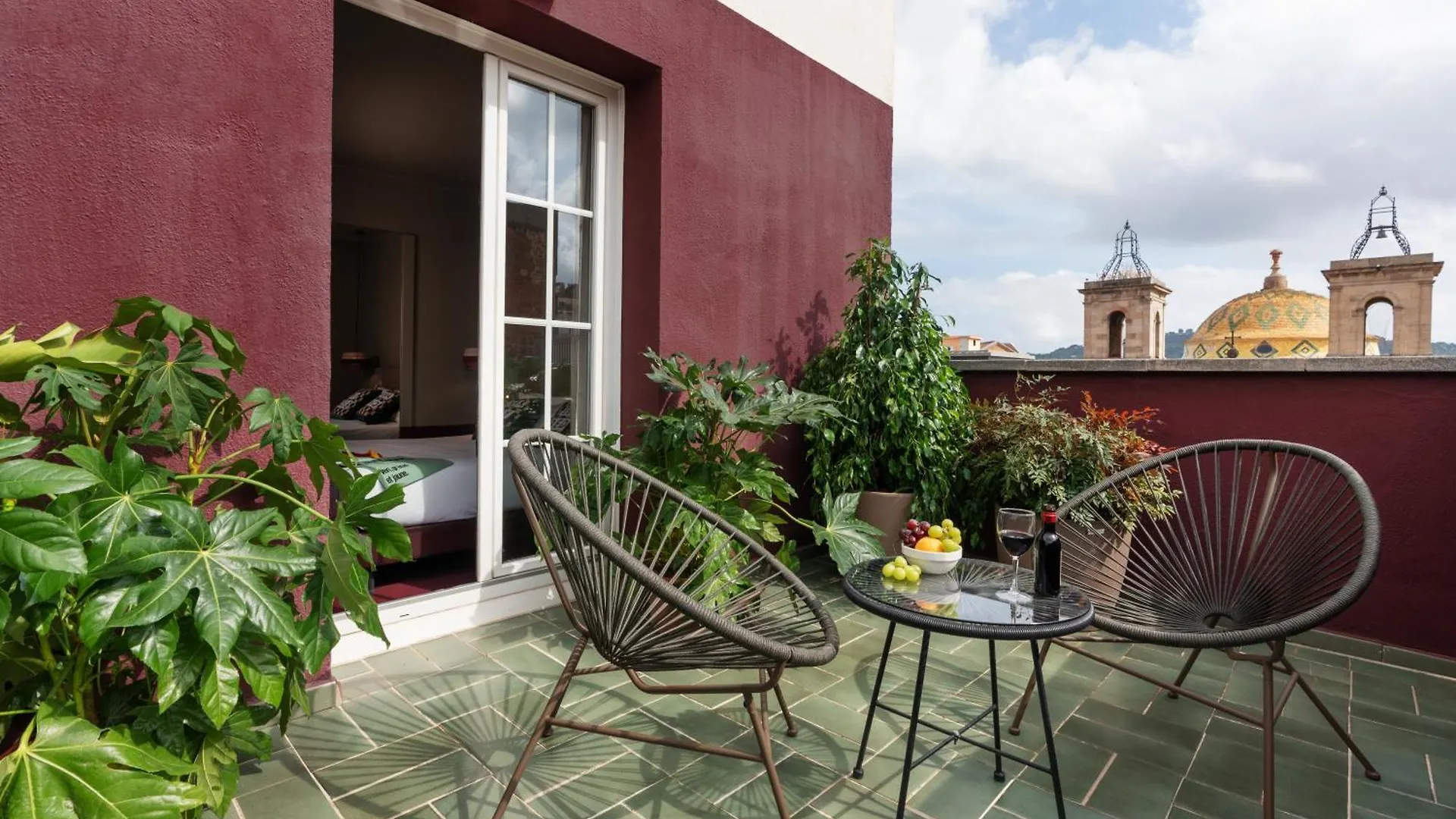 Hotel Reding Croma Barcelona