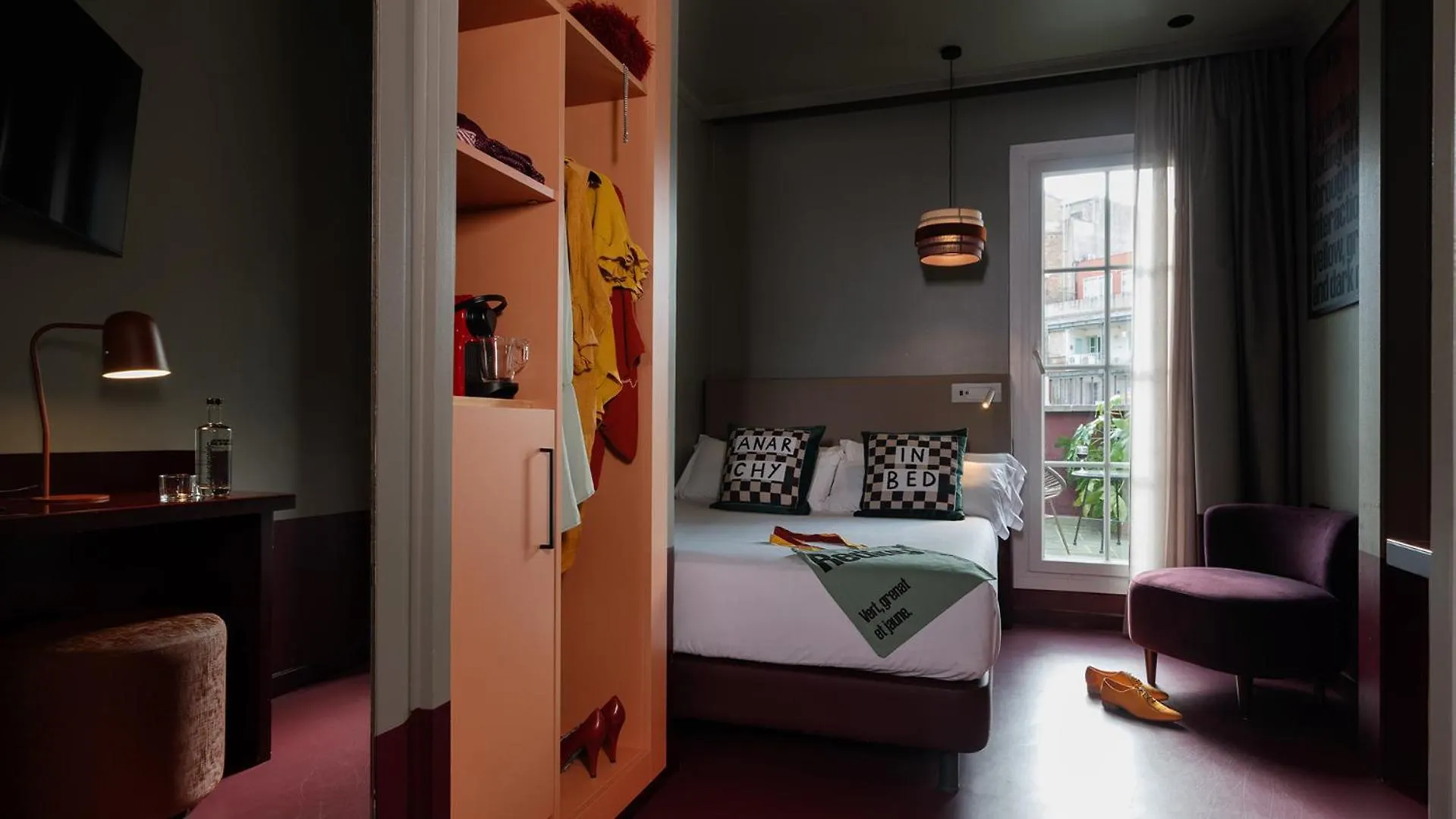 Hotel Reding Croma Barcelona